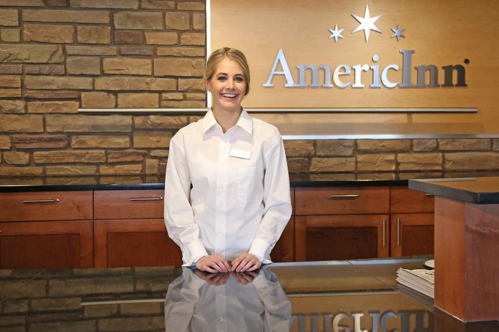 Americinn By Wyndham St. Peter Kültér fotó